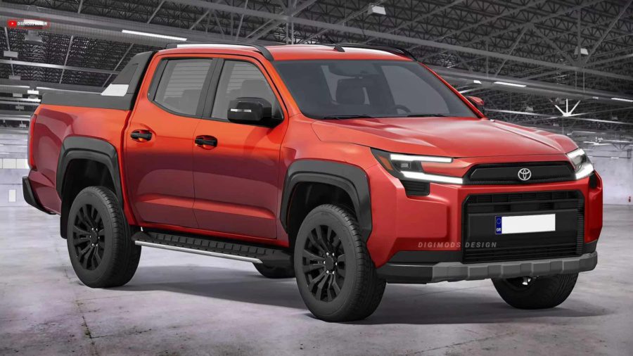 
						Знамениту Toyota RAV4 планують перетворити на пікап: перші зображення новинки