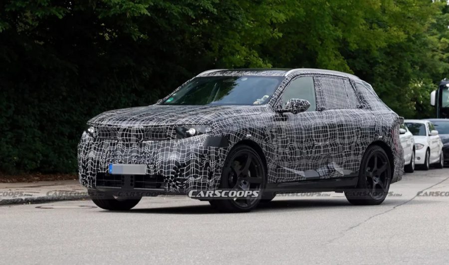 
						BMW відродить електромобілі з подовжувачем запасу ходу