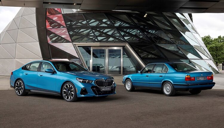 
						BMW підготувала спеціальну версію нової “п’ятірки”: чим унікальний культовий автомобіль (Фото)