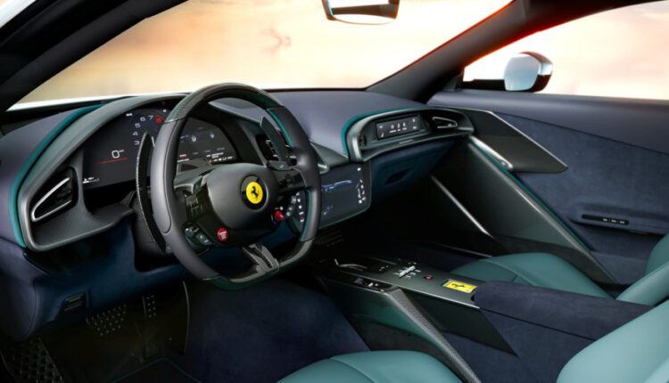 
						Ferrari презентувала заміну культовій моделі Roma (Фото)