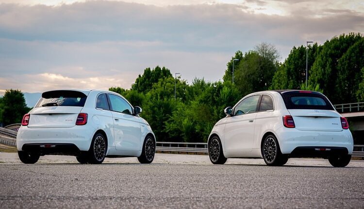 
						Культовий Fiat 500 повернувся із бензиновим двигуном (Фото)