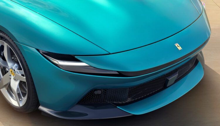 
						Ferrari презентувала заміну культовій моделі Roma (Фото)