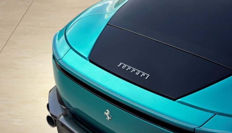 
						Ferrari презентувала заміну культовій моделі Roma (Фото)
