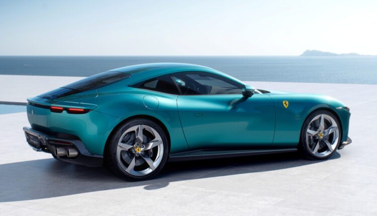 
						Ferrari презентувала заміну культовій моделі Roma (Фото)