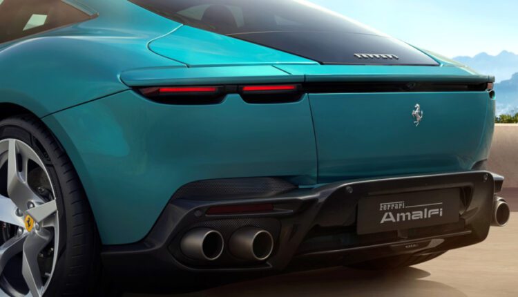 
						Ferrari презентувала заміну культовій моделі Roma (Фото)