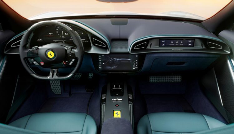 
						Ferrari презентувала заміну культовій моделі Roma (Фото)