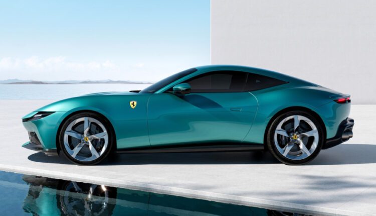 
						Ferrari презентувала заміну культовій моделі Roma (Фото)
