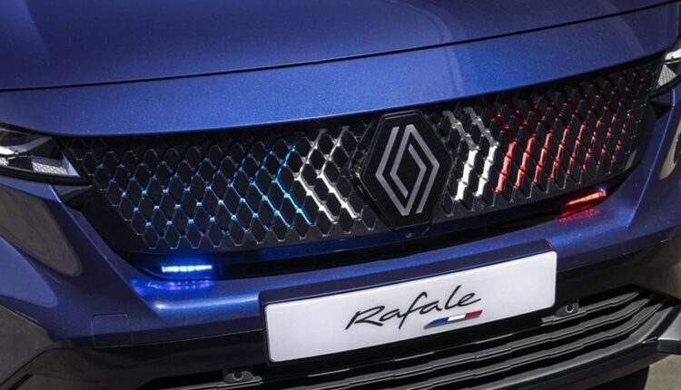 
						Renault підготувала унікальний кросовер для президента Франції Еммануеля Макрона (Фото)