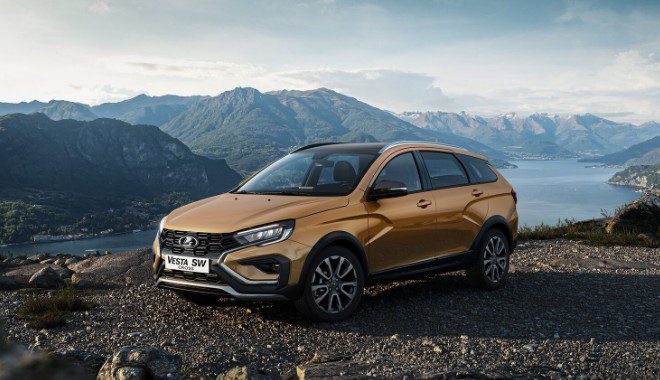 Выгодные предложения от дилера Лада 1 1 7