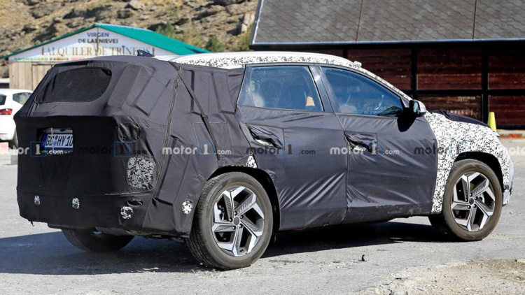 З’явилися подробиці про новий Hyundai Tucson (фото)