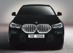 Новый BMW X6 может быть… менее уродливые. Благодаря lakierowi родом из космоса