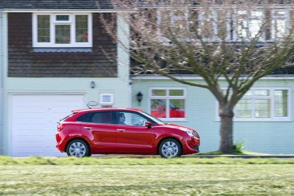 To już koniec Baleno i Celerio w Europie. Suzuki zakończyło produkcję