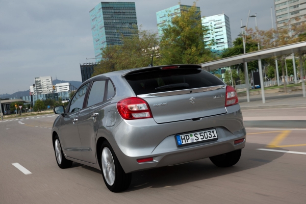 To już koniec Baleno i Celerio w Europie. Suzuki zakończyło produkcję