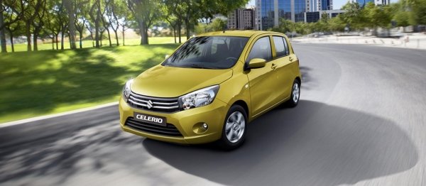 To już koniec Baleno i Celerio w Europie. Suzuki zakończyło produkcję
