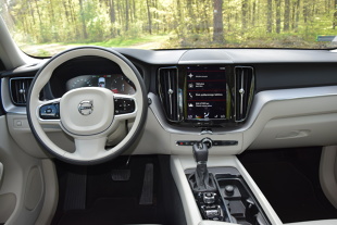 Test Volvo XC60 D4 2.0 190 KM. Zalety, wady, ceny, dane techniczne, najważniejsze informacje