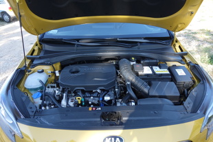 Kia XCeed 1.6 204 KM. Test nowości z najmocniejszym silnikiem benzynowym 