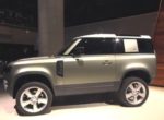 Land Rover представил новый Defendera. Самое лучшее в нем стальные колесные диски
