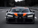 Bugatti Chiron преодолело барьер 300 миль в час. 500 км/ч на расстоянии вытянутой руки