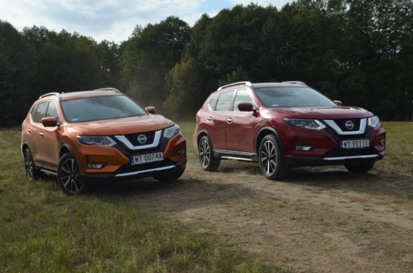 Nissan X-Trial 2019. Który silnik wybrać? 