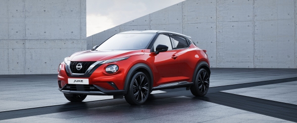 Nowy Nissan Juke już bez kamuflażu. A nie mówiłem, że wygląda lepiej od obecnego?