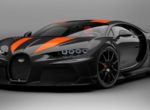 Рекордные Bugatti Chiron пойдет в производство. Но это будет стоить кучу денег