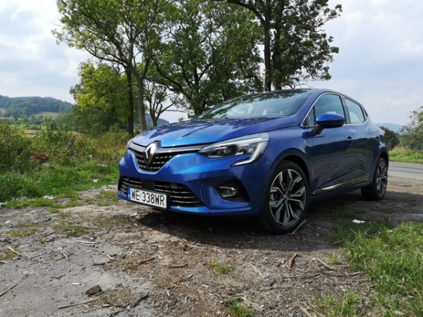 Renault Clio (2019). Test francuskiego przedstawiciela segmentu B