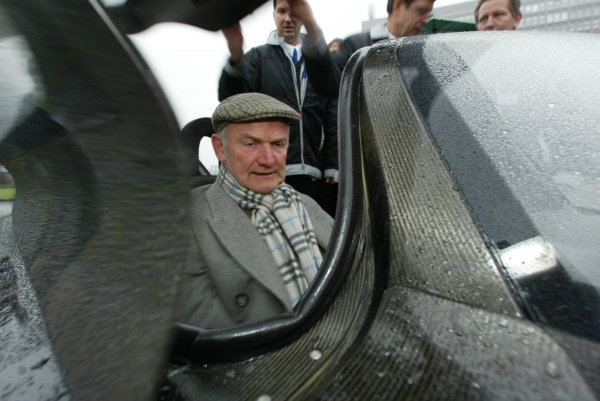 Ferdinand Piëch nie żyje. Wieloletni szef Volkswagena miał 82 lata 