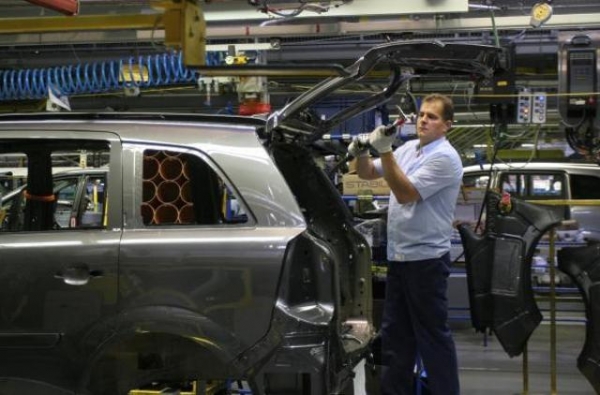 General Motors. Strajk ponad 49 tys. pracowników 