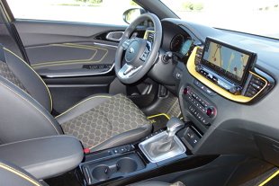 Kia XCeed 1.6 204 KM. Test nowości z najmocniejszym silnikiem benzynowym 