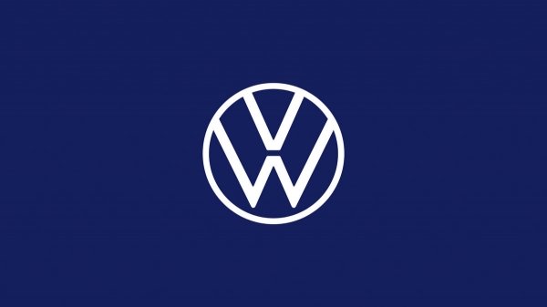 Frankfurt 2019. Nowe logo Volkswagena 