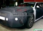 В сети рассекретили Kia Optima Hybrid нового поколения (Фото)