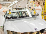 Skoda запустила производство нового поколения Octavia (Фото)