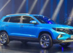 Volkswagen презентовал новый кроссовер за $13 тысяч (фото)