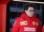 Бінотто объяснил провал Ferrari в США