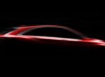 Infiniti опубликовала изображение нового купе-кроссовера QX55