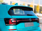 Volkswagen показала новый недорогой кроссовер на базе Polo (Фото)