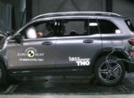 На краш-тестах специалисты Euro NCAP разбили четыре новинки автопрома (видео)