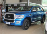 Китайцы показали бюджетный аналог Toyota Tundra за $14 тысяч (фото)