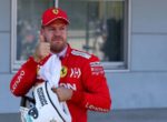 Феттель: Проблемы с шинами ударили по Ferrari больше всего
