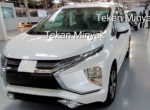 Mitsubishi обновила популярный кросс-вэн Xpander (Фото)