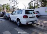 Появились новые изображения китайской копии знаменитого Land Cruiser 200 (Фото)