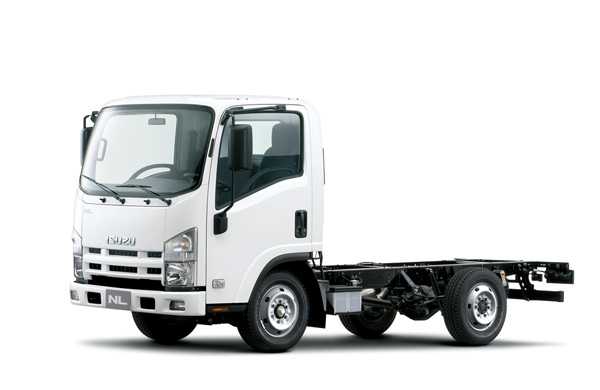 isuzu nqr75