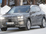 Новый BMW iX5 выехал на зимние тесты (фото)