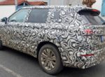 На тестах заметили обновленный Mitsubishi Outlander (Фото)