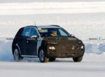 Обновленный Hyundai Kona впервые заметили на тестах (Фото)