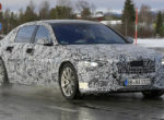 Новый Mercedes-Maybach S-Class готовится к дебюту (фото)