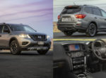 Nissan представил «заряженные» Pathfinder N-Trek и Qashqai N-Sport (фото)