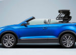Volkswagen начал продажи кроссовера-кабриолета T-Roc (фото)