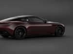 Aston Martin анонсировал эксклюзивную версию купе DB11 (Фото)
