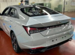 Hyundai приступил к серийному производству новой Elantra (Фото)